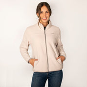 Sudadera Fleece Para Mujer Con Forro Polar - Greenlander
