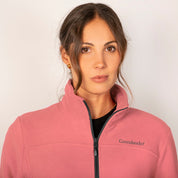 Sudadera Fleece Para Mujer Con Forro Polar - Greenlander