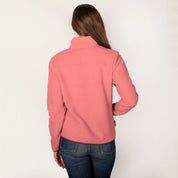 Sudadera Fleece Para Mujer Con Forro Polar - Greenlander