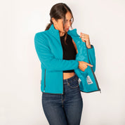 Sudadera Fleece Para Mujer Con Forro Polar - Greenlander