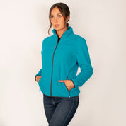 Sudadera Fleece Para Mujer Con Forro Polar - Greenlander