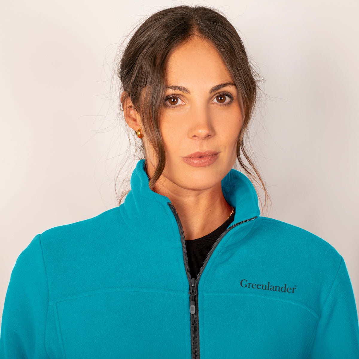 Sudadera Fleece Para Mujer Con Forro Polar - Greenlander