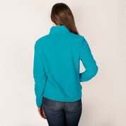 Sudadera Fleece Para Mujer Con Forro Polar - Greenlander