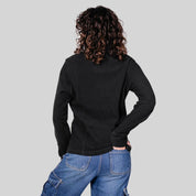 Sudadera fleece para mujer de medio cierre Greenlander - Greenlander