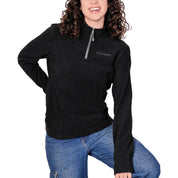 Sudadera fleece para mujer de medio cierre Greenlander - Greenlander