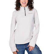 Sudadera fleece para mujer de medio cierre Greenlander - Greenlander