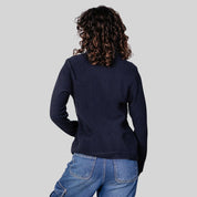 Sudadera fleece para mujer de medio cierre Greenlander - Greenlander