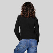 Sudadera fleece para mujer de medio cierre Greenlander - Greenlander