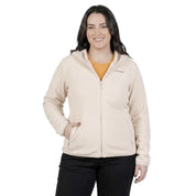 Sudadera Fleece Plus Size Para Mujer cuello alto Greenlander - Greenlander