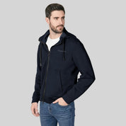Sudadera Greenlander Capucha y Bolsillos Hombre - Greenlander