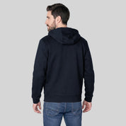Sudadera Greenlander Capucha y Bolsillos Hombre - Greenlander