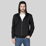 Sudadera Greenlander Capucha y Bolsillos Hombre - Greenlander
