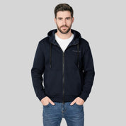 Sudadera Greenlander Capucha y Bolsillos Hombre - Greenlander