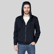 Sudadera Greenlander Capucha y Bolsillos Hombre - Greenlander