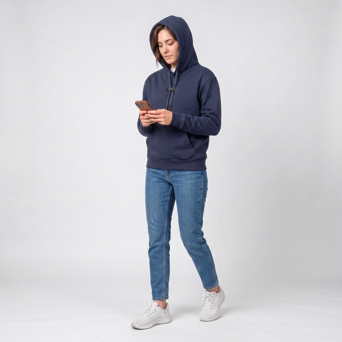Sudadera Greenlander Cerrada con capucha Unisex - Greenlander