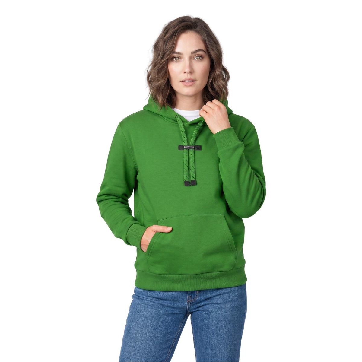 Sudadera Greenlander Cerrada con capucha Unisex - Greenlander