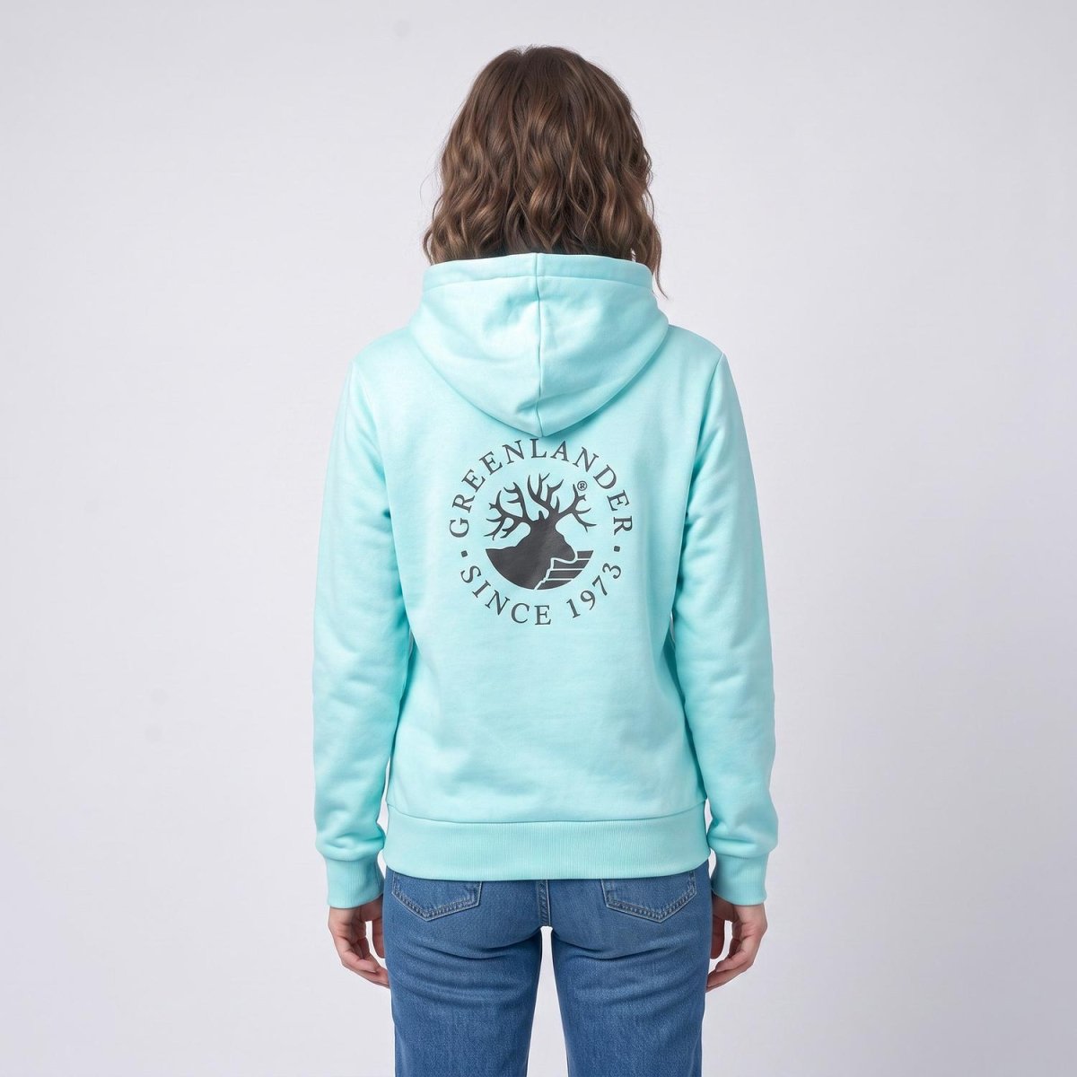 Sudadera Greenlander Cerrada con capucha Unisex - Greenlander
