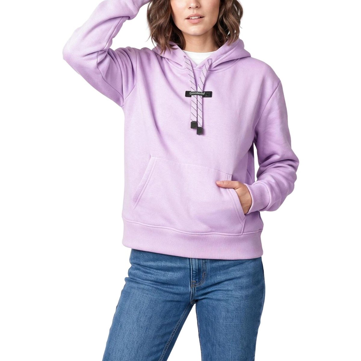 Sudadera Greenlander Cerrada con capucha Unisex - Greenlander