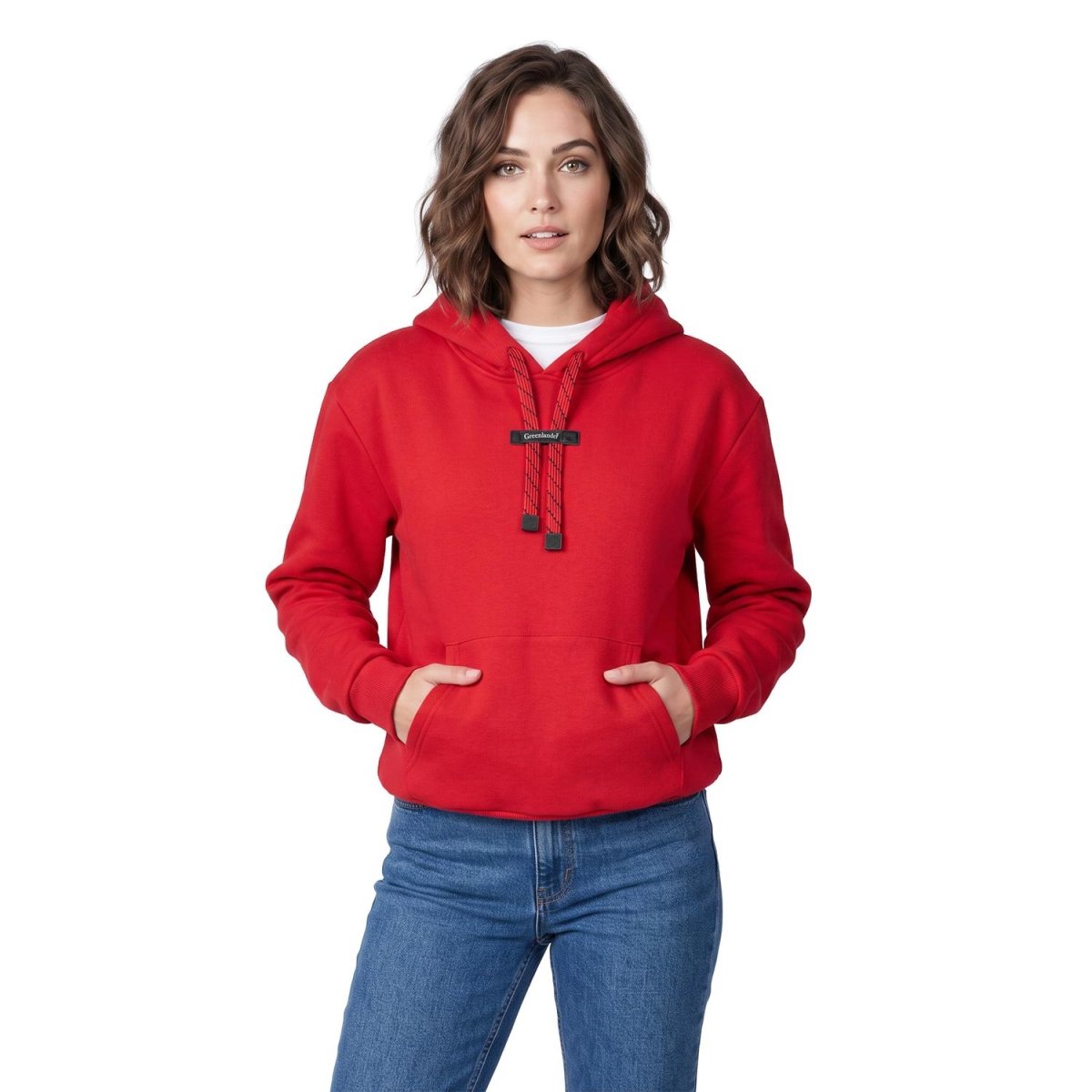 Sudadera Greenlander Cerrada con capucha Unisex - Greenlander