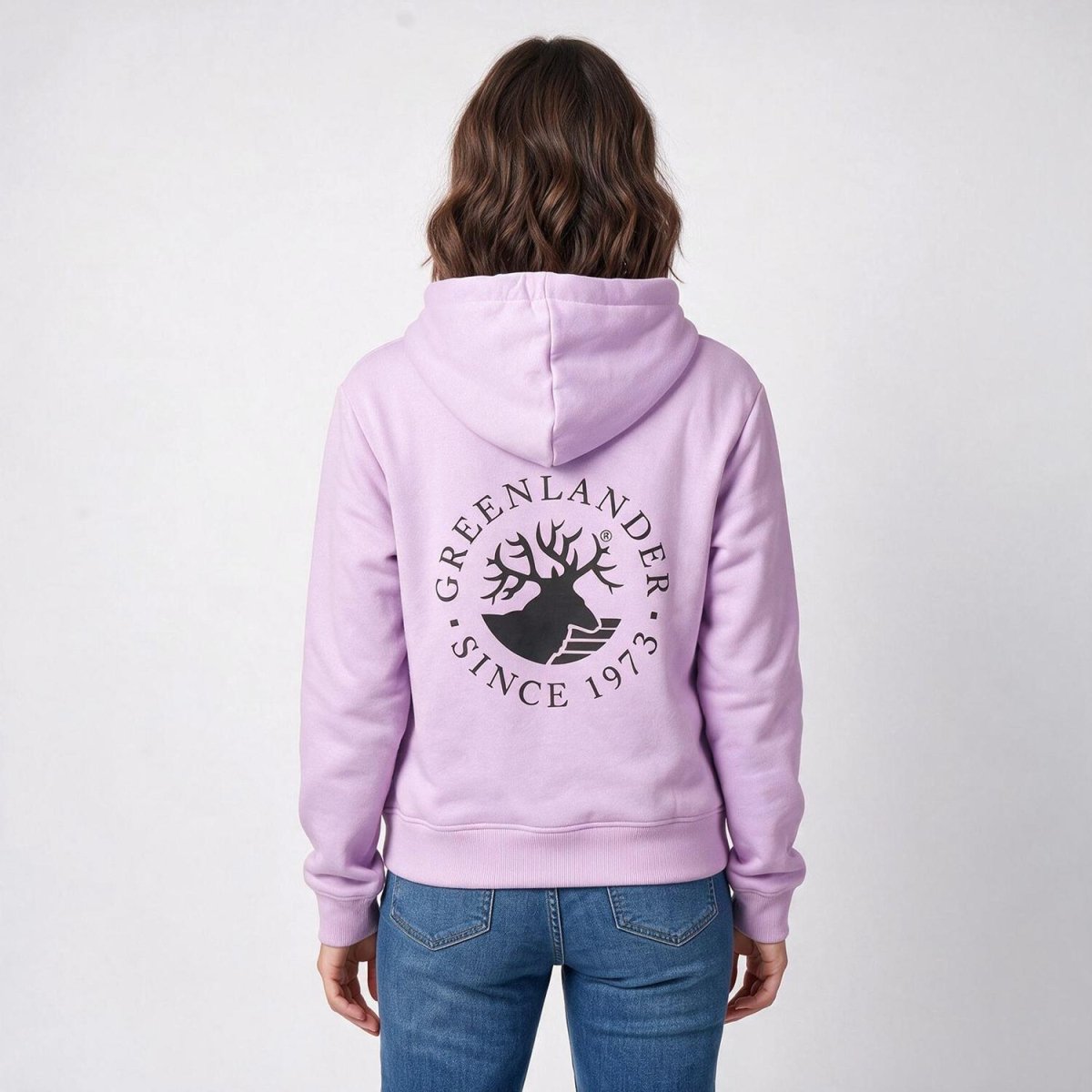 Sudadera Greenlander Cerrada con capucha Unisex - Greenlander