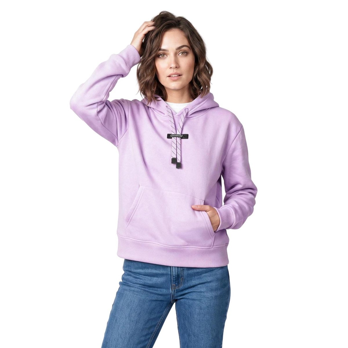 Sudadera Greenlander Cerrada con capucha Unisex - Greenlander