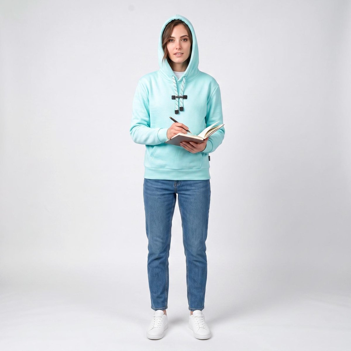 Sudadera Greenlander Cerrada con capucha Unisex - Greenlander