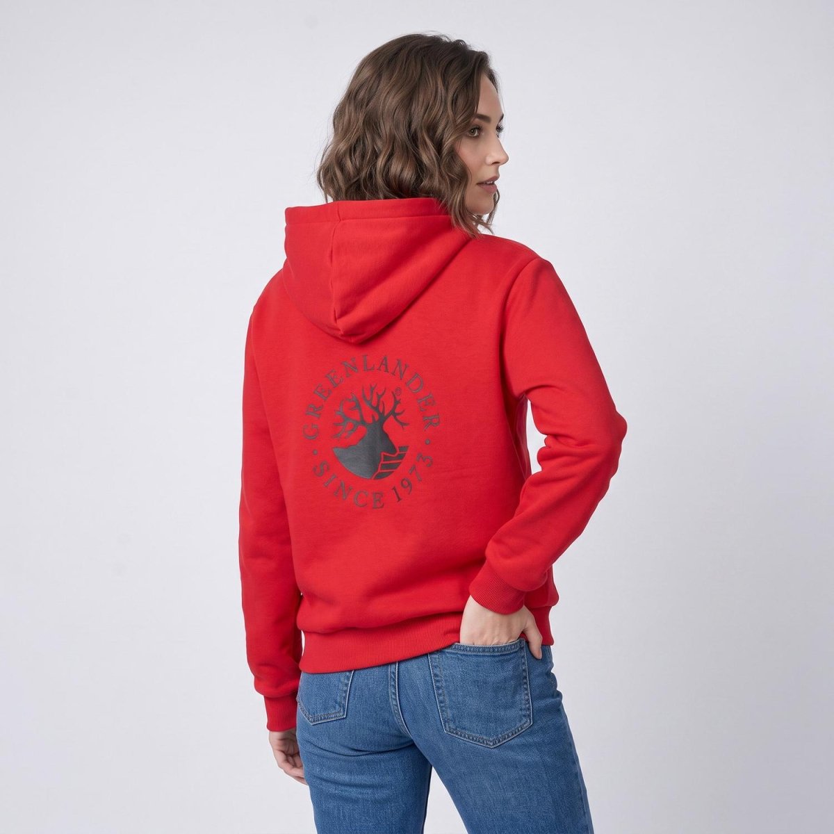 Sudadera Greenlander Cerrada con capucha Unisex - Greenlander
