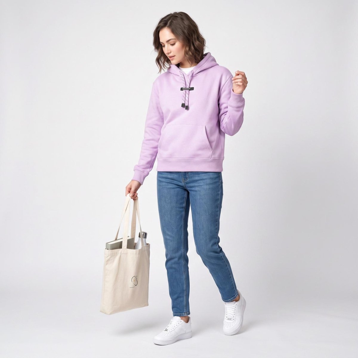 Sudadera Greenlander Cerrada con capucha Unisex - Greenlander