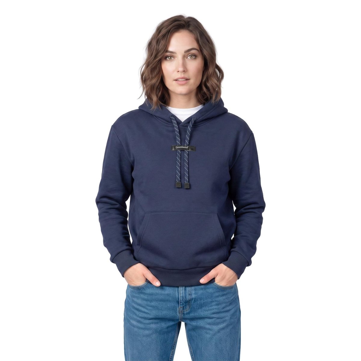 Sudadera Greenlander Cerrada con capucha Unisex - Greenlander