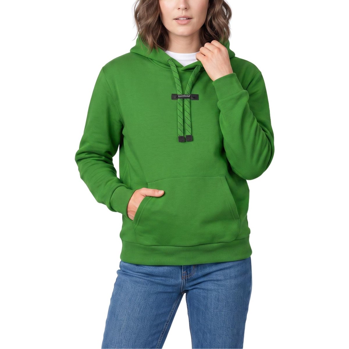 Sudadera Greenlander Cerrada con capucha Unisex - Greenlander