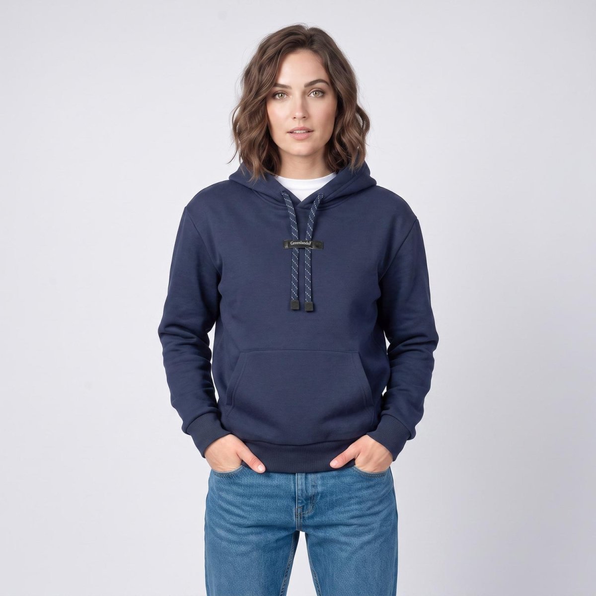 Sudadera Greenlander Cerrada con capucha Unisex - Greenlander