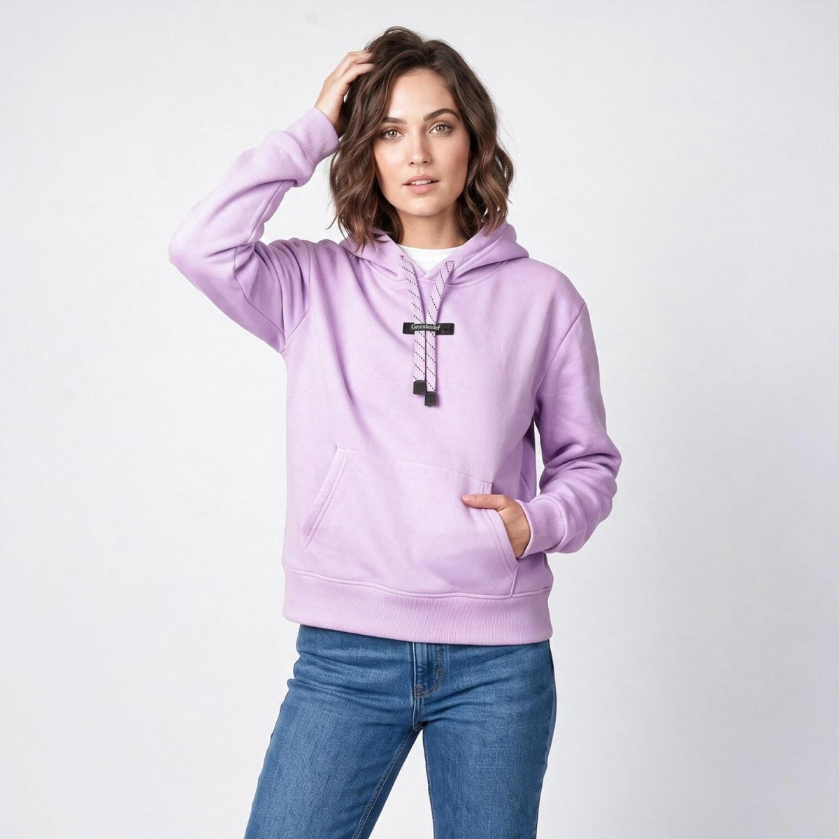 Sudadera Greenlander Cerrada con capucha Unisex - Greenlander
