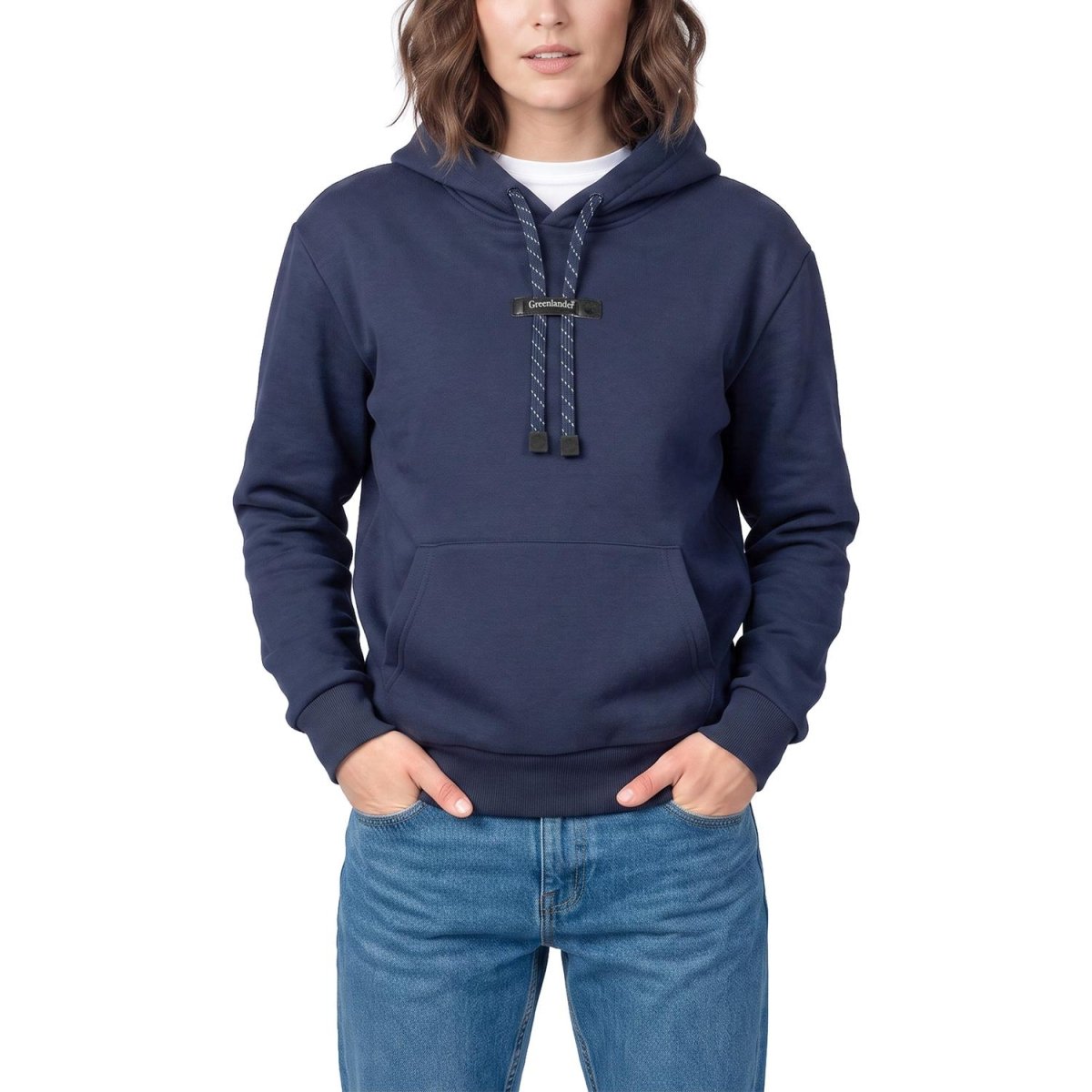 Sudadera Greenlander Cerrada con capucha Unisex - Greenlander