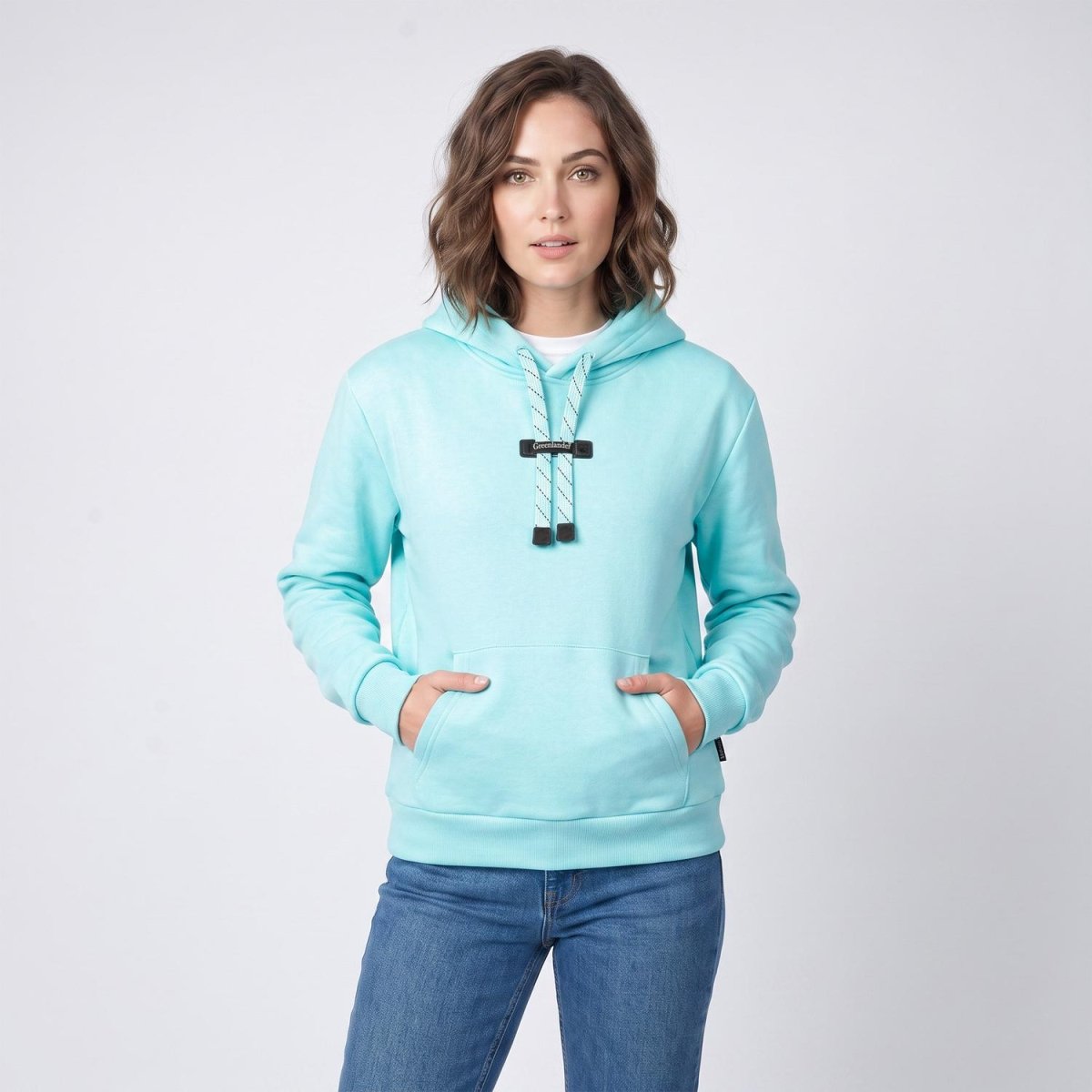 Sudadera Greenlander Cerrada con capucha Unisex - Greenlander