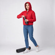 Sudadera Greenlander Cerrada con capucha Unisex - Greenlander