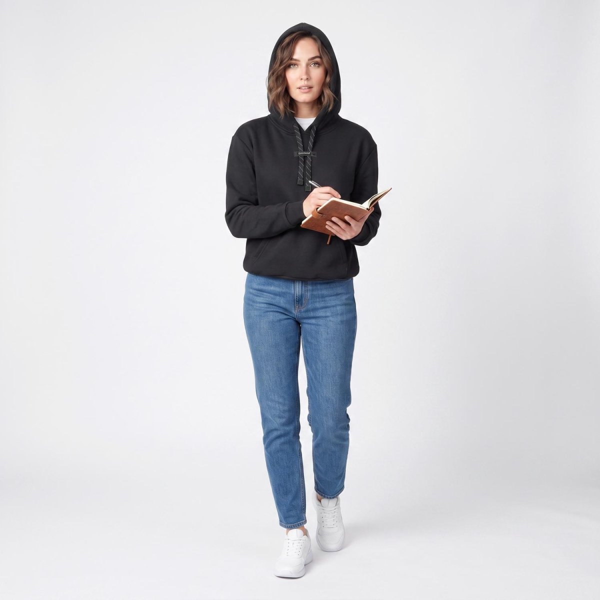 Sudadera Greenlander Cerrada con capucha Unisex - Greenlander