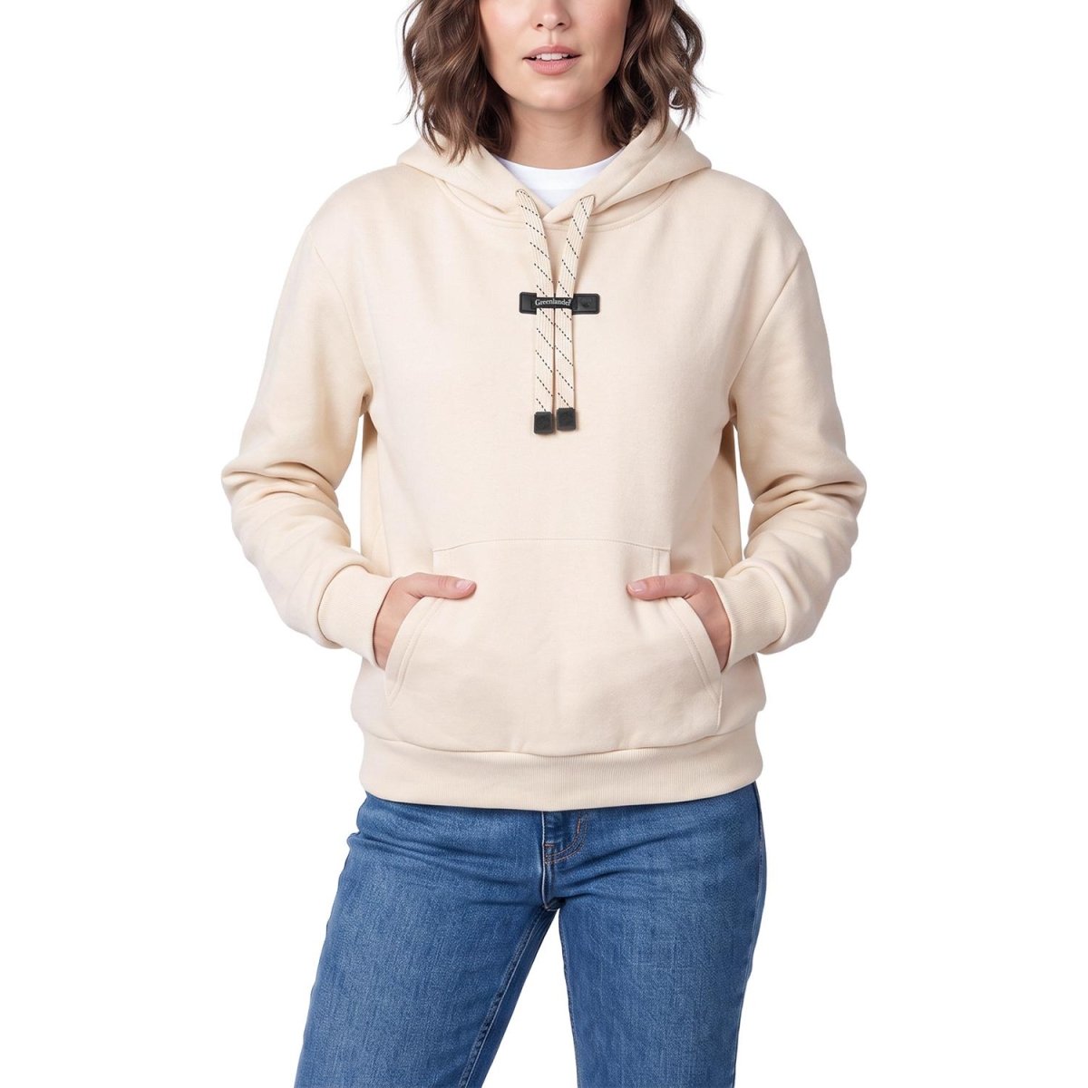 Sudadera Greenlander Cerrada con capucha Unisex - Greenlander