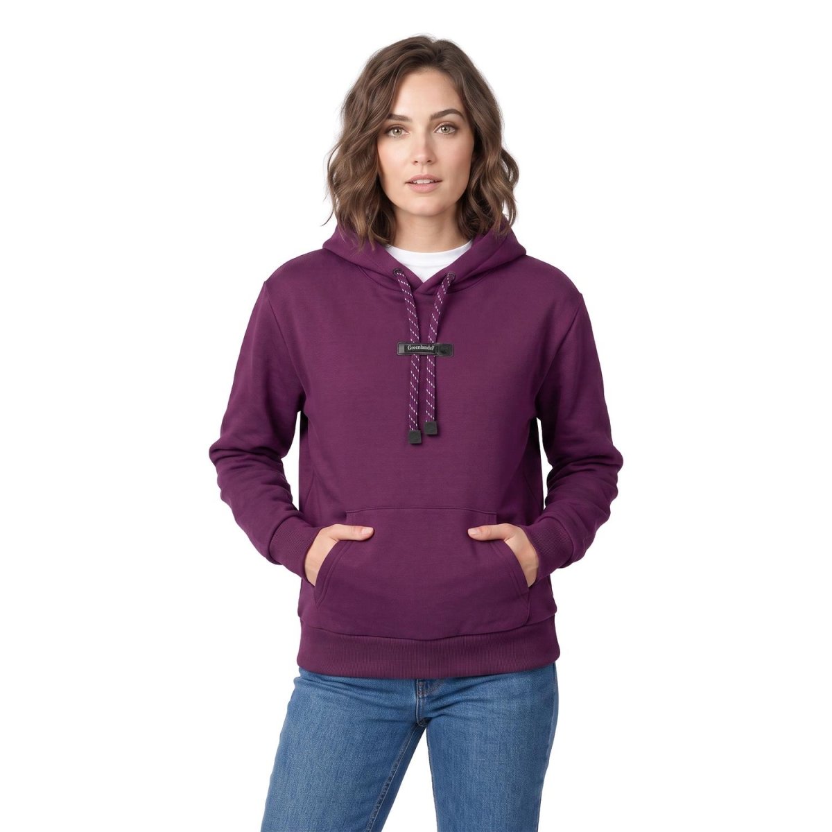 Sudadera Greenlander Cerrada con capucha Unisex - Greenlander