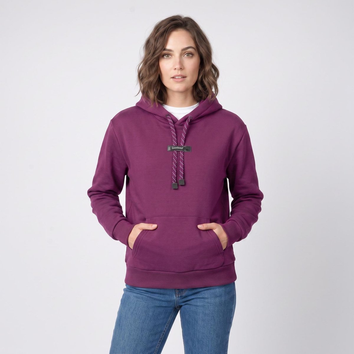 Sudadera Greenlander Cerrada con capucha Unisex - Greenlander