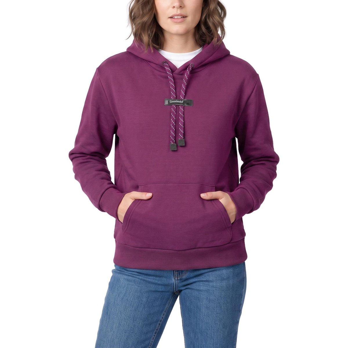 Sudadera Greenlander Cerrada con capucha Unisex - Greenlander