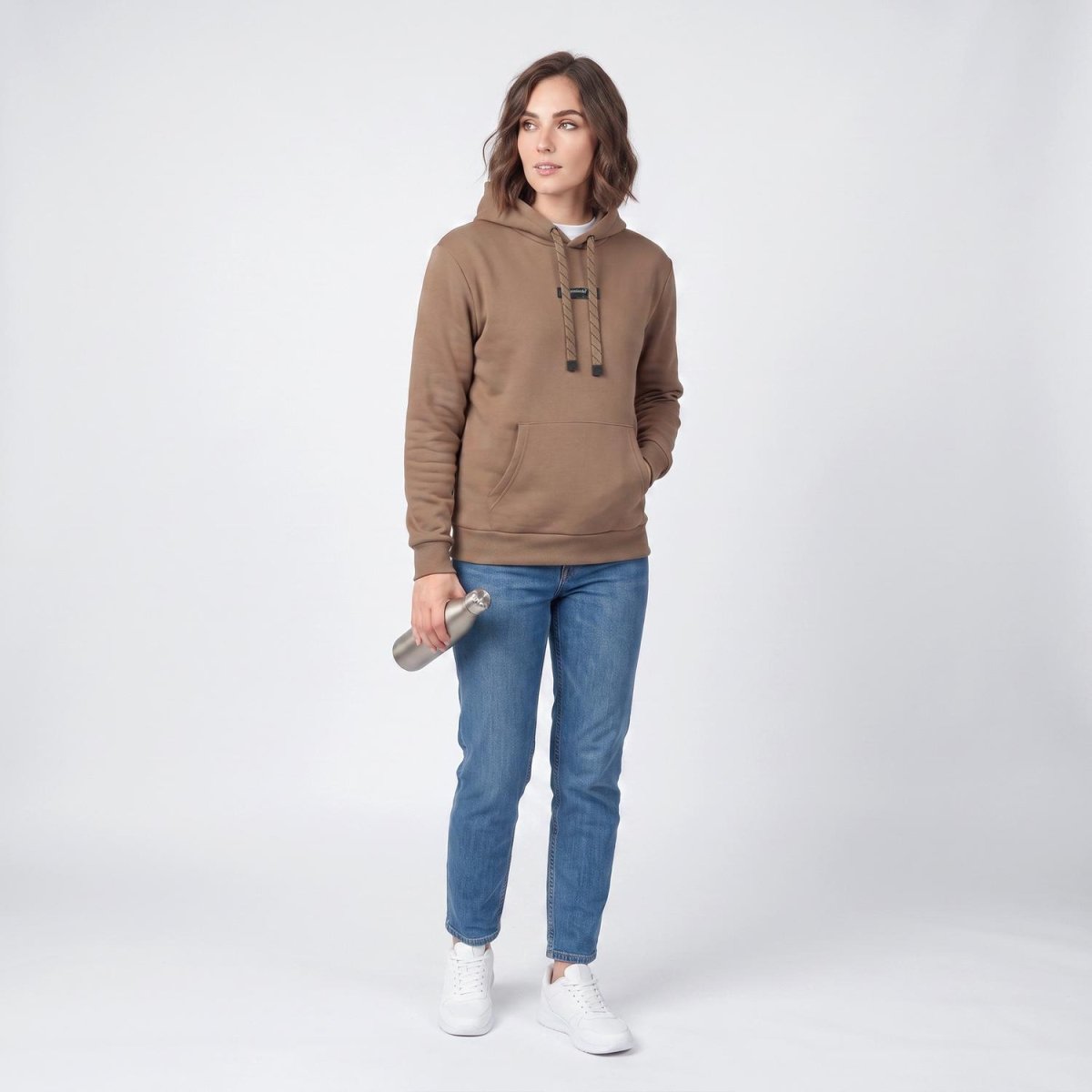 Sudadera Greenlander Cerrada con capucha Unisex - Greenlander