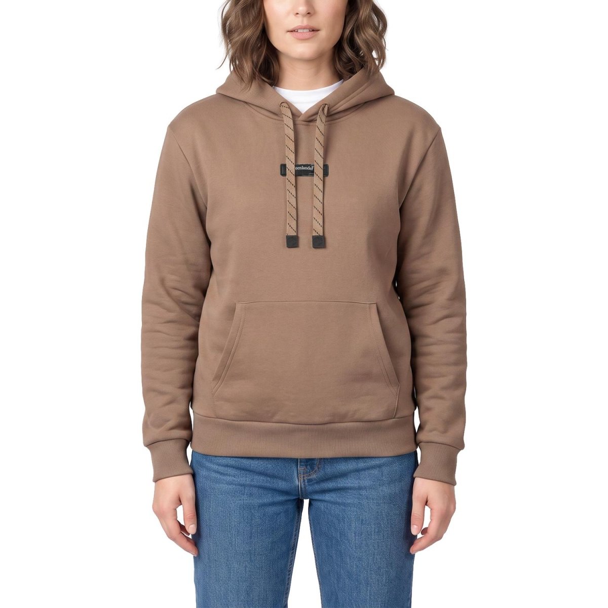 Sudadera Greenlander Cerrada con capucha Unisex - Greenlander