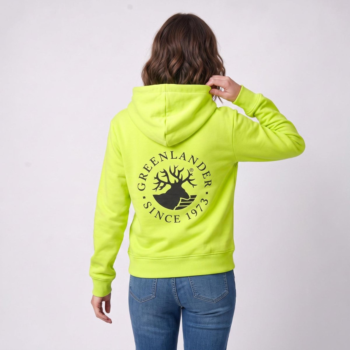 Sudadera Greenlander Cerrada con capucha Unisex - Greenlander