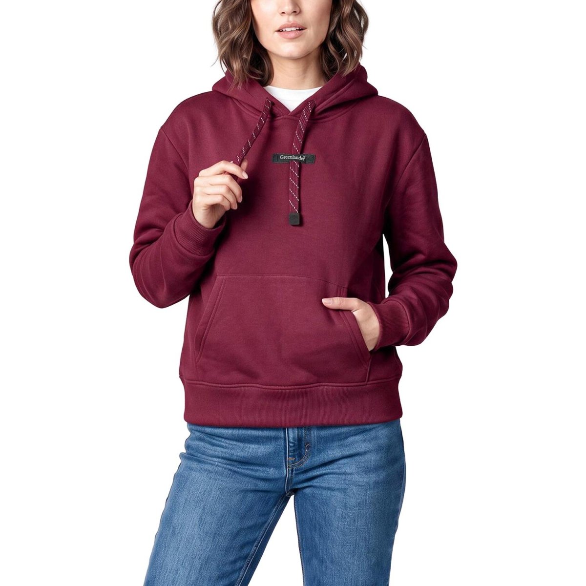 Sudadera Greenlander Cerrada con capucha Unisex - Greenlander