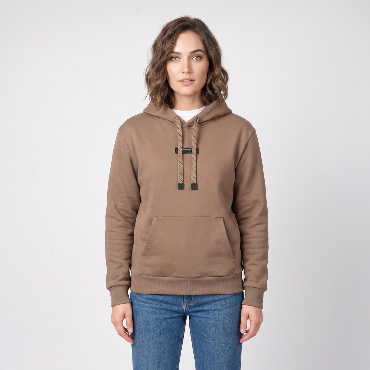 Sudadera Greenlander Cerrada con capucha Unisex - Greenlander