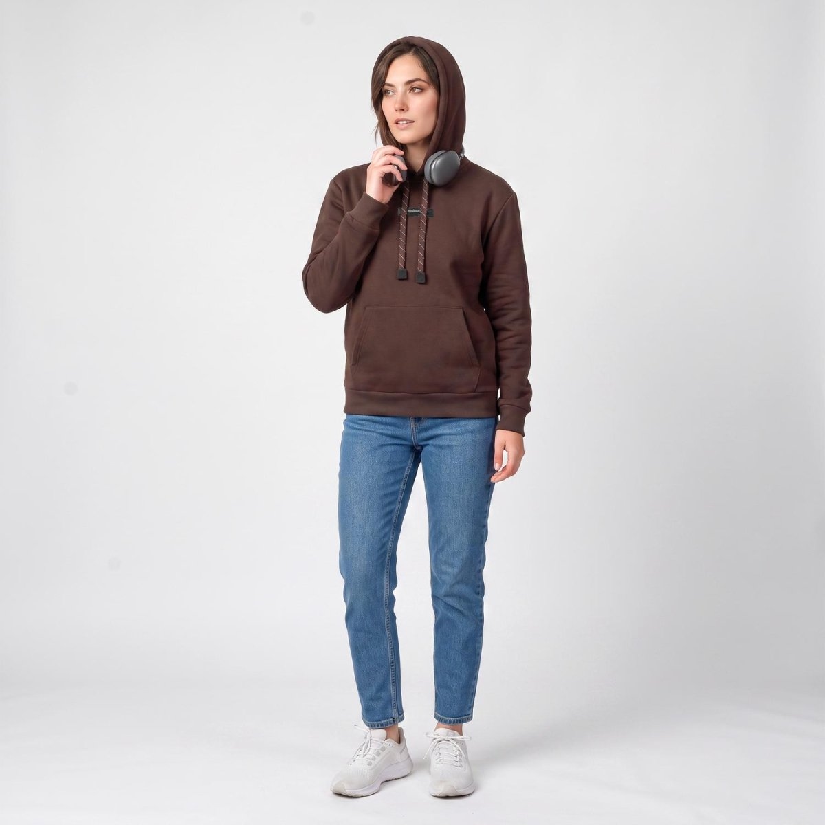 Sudadera Greenlander Cerrada con capucha Unisex - Greenlander
