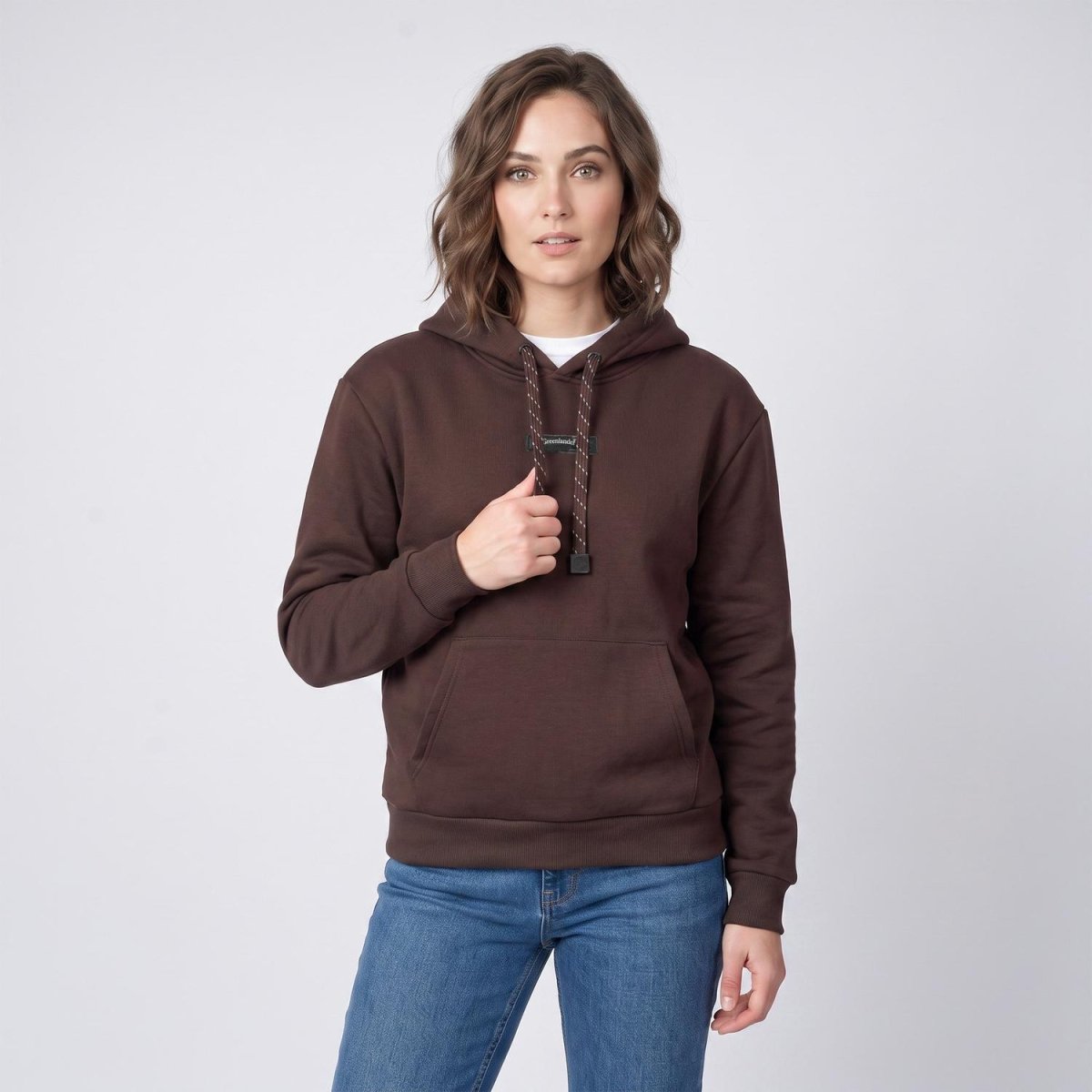 Sudadera Greenlander Cerrada con capucha Unisex - Greenlander