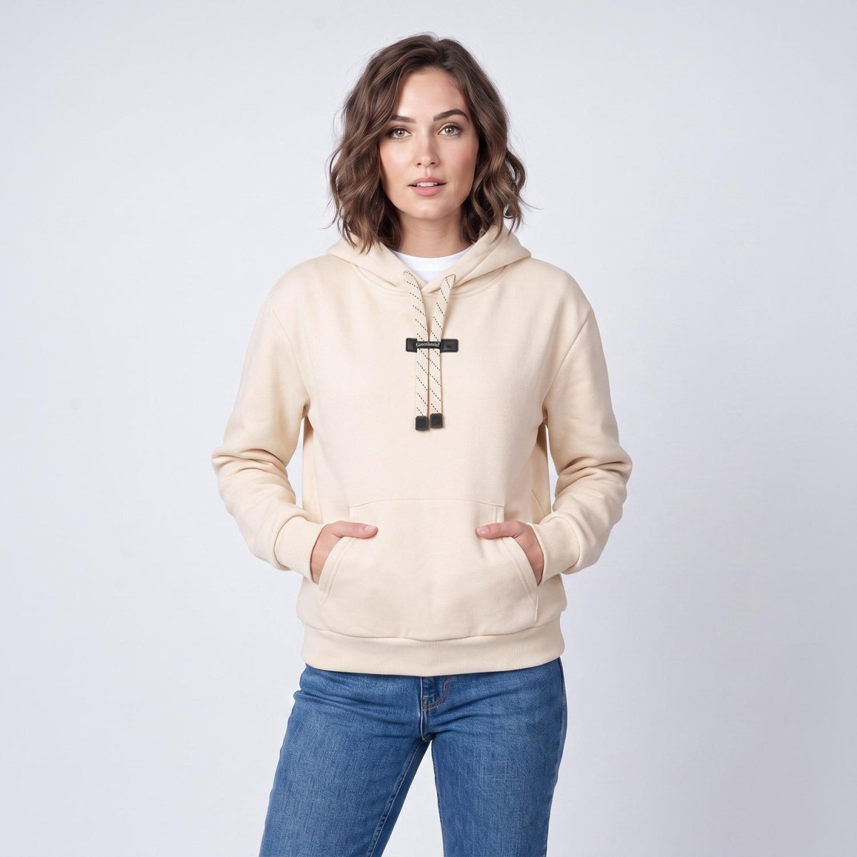 Sudadera Greenlander Cerrada con capucha Unisex - Greenlander