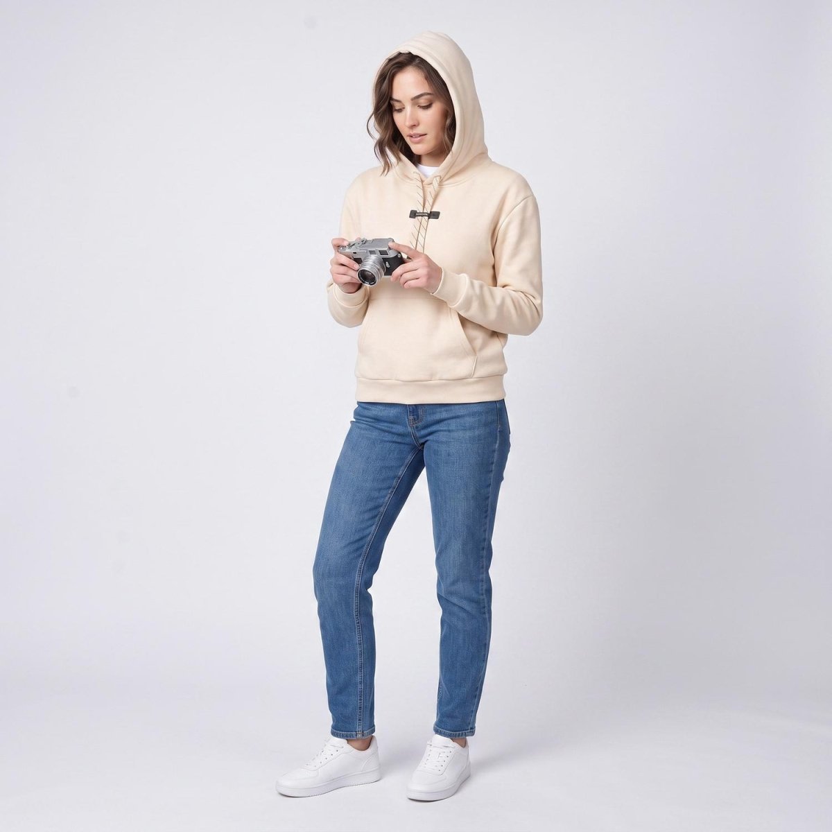 Sudadera Greenlander Cerrada con capucha Unisex - Greenlander