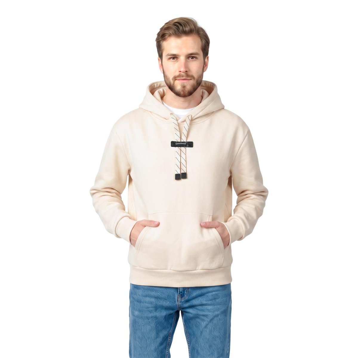 Sudadera Greenlander Cerrada con capucha Unisex - Greenlander